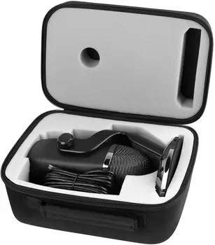 

Case for Blue Yeti USB Microphone/Yeti Pro/Yeti X, Also Fit Cable and Other Accessories
