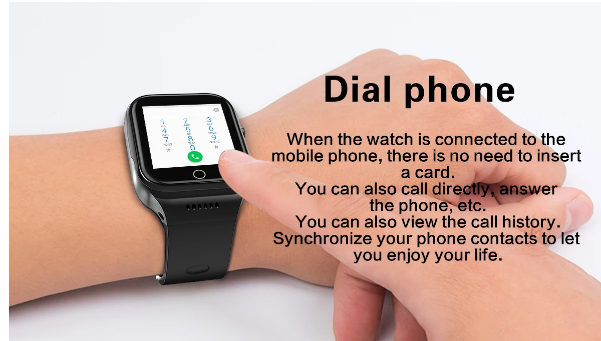 X89 мужские Bluetooth Смарт-часы Android 5,1 Rom 8G поддержка sim-карты 3g Wifi камера 2,0 MP Smartwatch PK X01s KW06