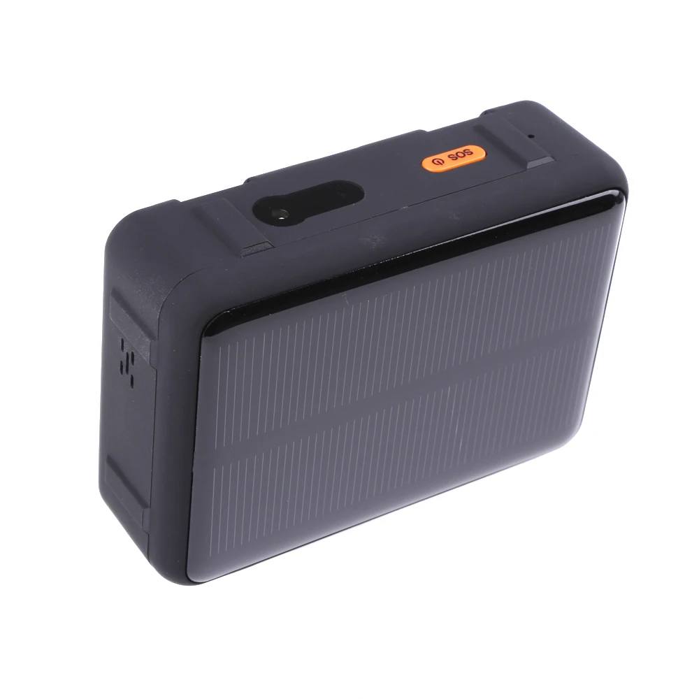 Gps трекер 4G LTE Автомобильный gps трекер RF-V44 gps GSM Wi-Fi отслеживатель коров Солнечный водонепроницаемый SOS сигнализация с платформой отслеживание в реальном времени