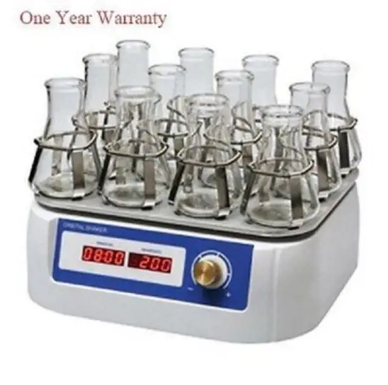 Digital Speed Control Orbital Shaker OS-100 50~300rpm Capacity:3kg  H# 10 70rpm lab lcd digital seesaw rocking shaker for cell culture sample mix sk r330 pro