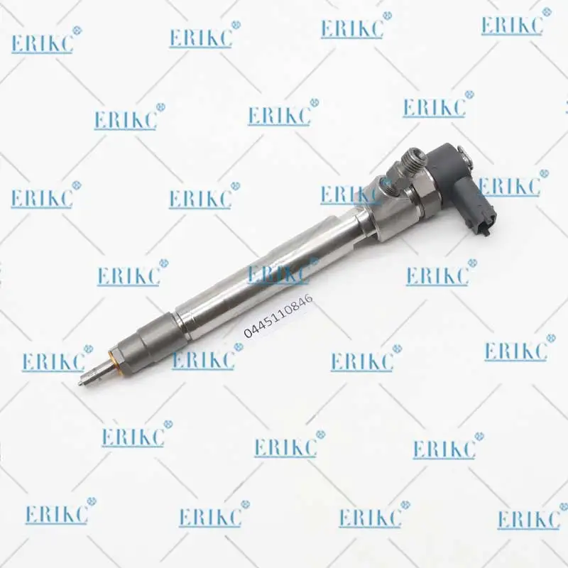 ERIKC 0445110846 сальник впрыска топлива в сборе производитель 0 445 110 846 топливный инжектор в сборе 0445 110 846 для Bosch