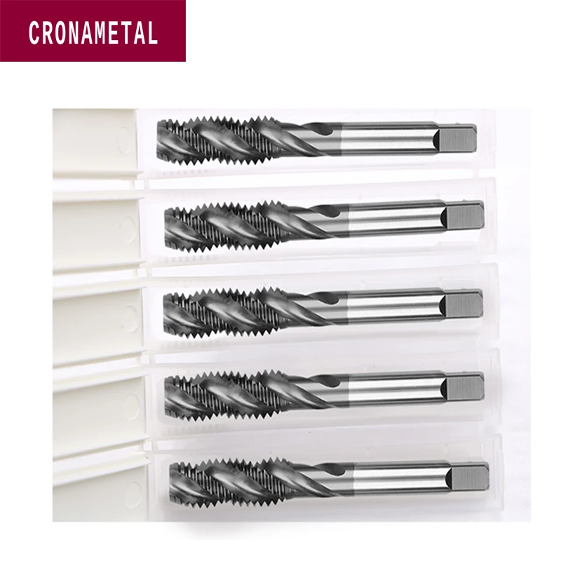 Ticn spiral flute taps 5