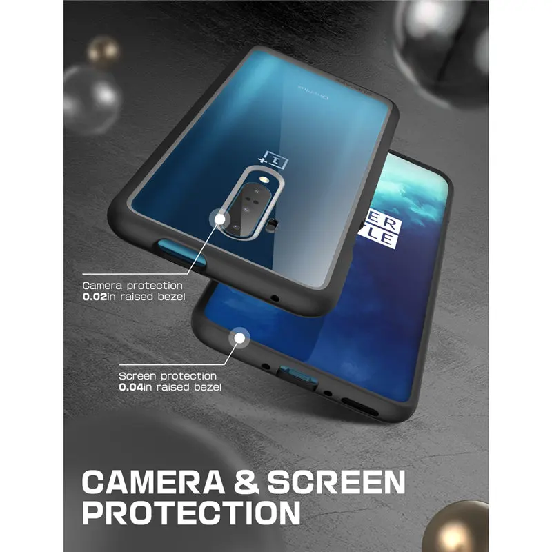 Для OnePlus 7 Pro Чехол SUP чехол UB стиль противоударный Премиум гибридный защитный ТПУ