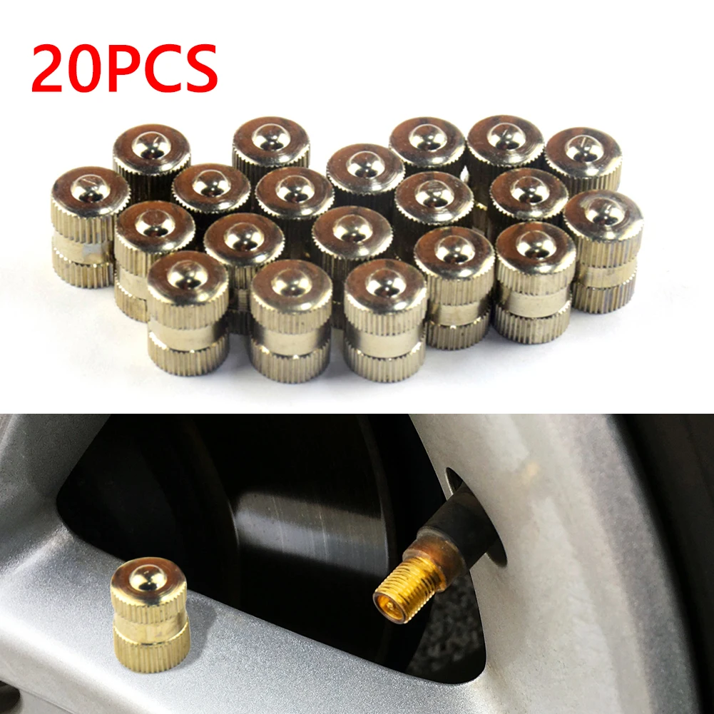 small valve stem on bike