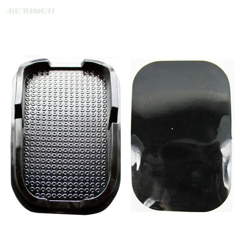 US $360.47 300pcsLot Mobile Phone Holder MultiFunctional Rubber Sticky Dashboard Phone Shelf Antislip Mat Universal Car Anti Slip