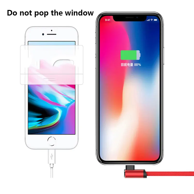 Кабель Micro-Usb 2.4A быстрое зарядное устройство локоть 1,8 м Usb кабели для Xiaomi Mi9 Mi8 Redmi Note 7 huawei Glory samsung OPPO VIVO оборудование