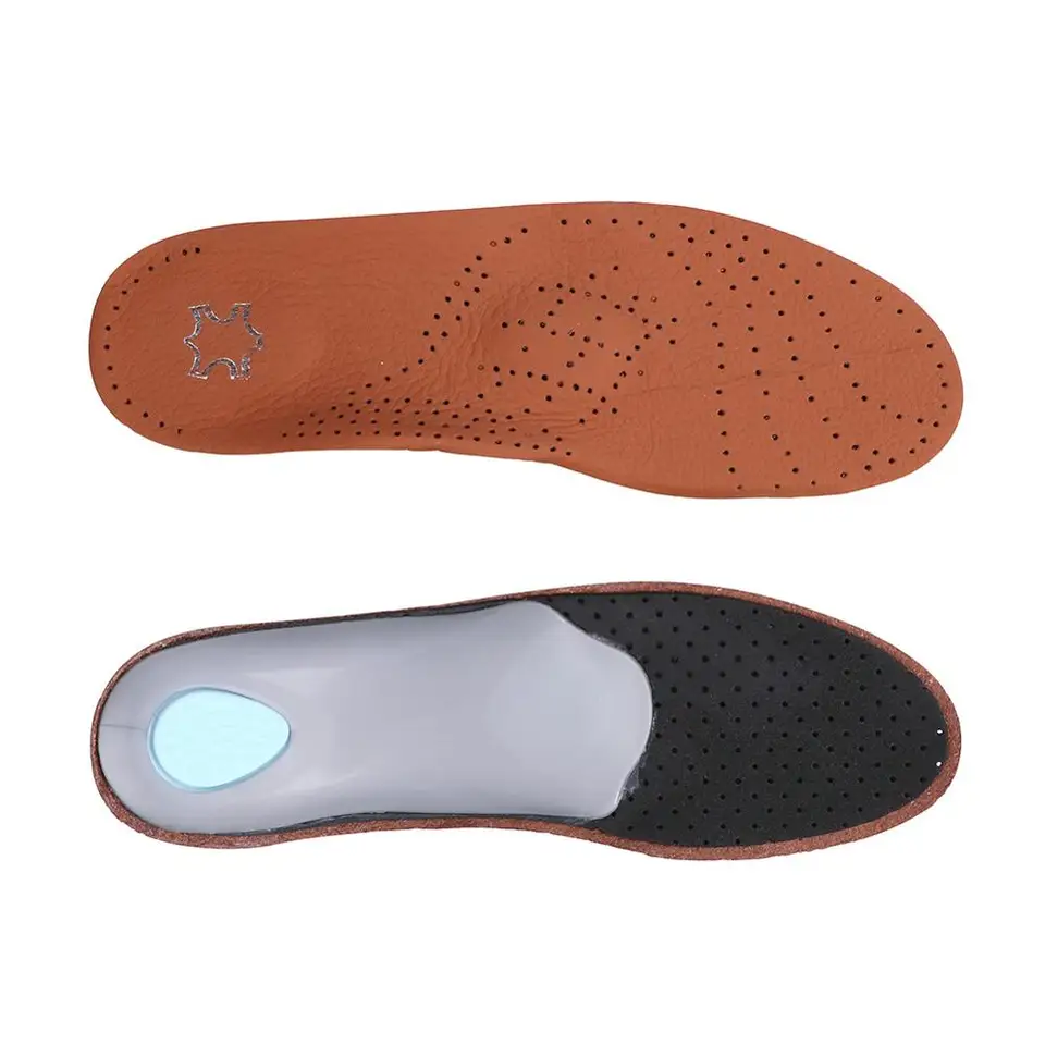 safety shoes for flat feet