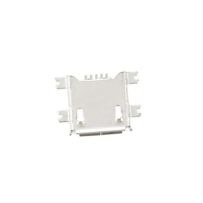 5 шт. мини usb Тип B гнездо 180 Градусов 5-Контактный SMD SMT Jack C
