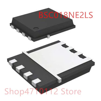 10PCS/LOT NEW BSC018NE2LS BSC018NE2 018NE2LS TDSON-8 MOSFET N-Ch 25V 100A | Электроника