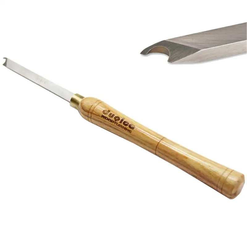 

1pcs HSS Woodworking Ring Knife DIY Wood Lathe Turning High Quality HSS Woodturning Tools