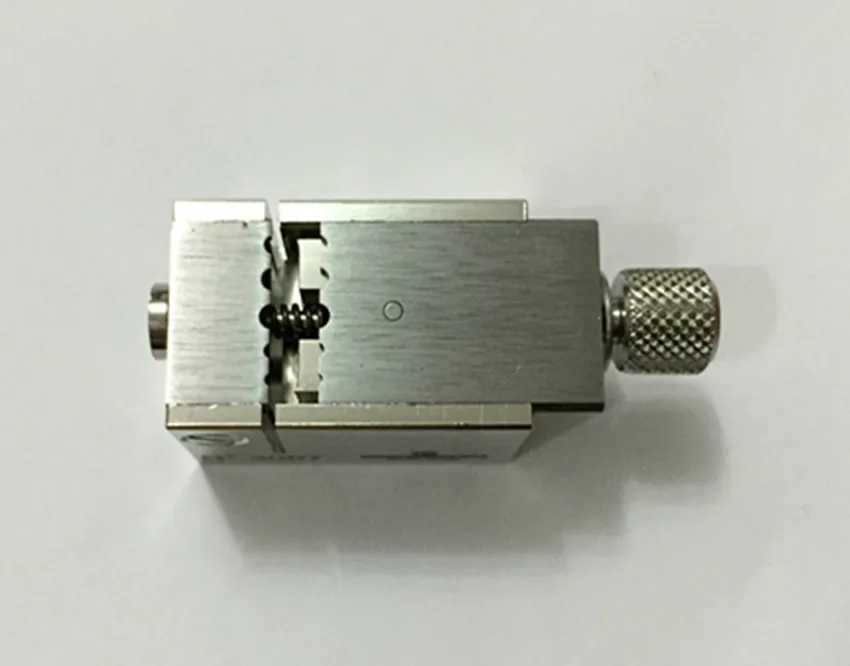 BERGEON 3007 щелевой зажим и шлифовальный станок(Швейцария