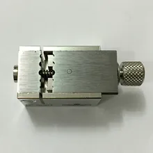 BERGEON 3007 щелевой зажим и шлифовальный станок(Швейцария