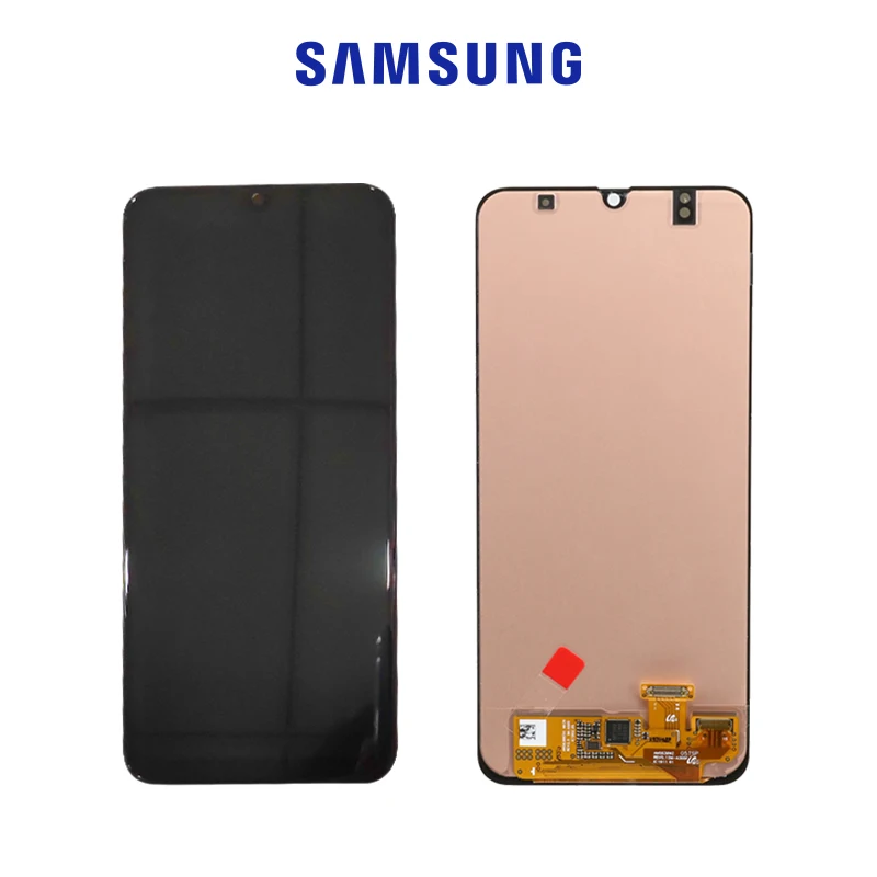Для samsung galaxy A30 SM-A305F A305A A305 ЖК-дисплей кодирующий преобразователь сенсорного экрана в сборе+ инструмент, A30 дигитайзер