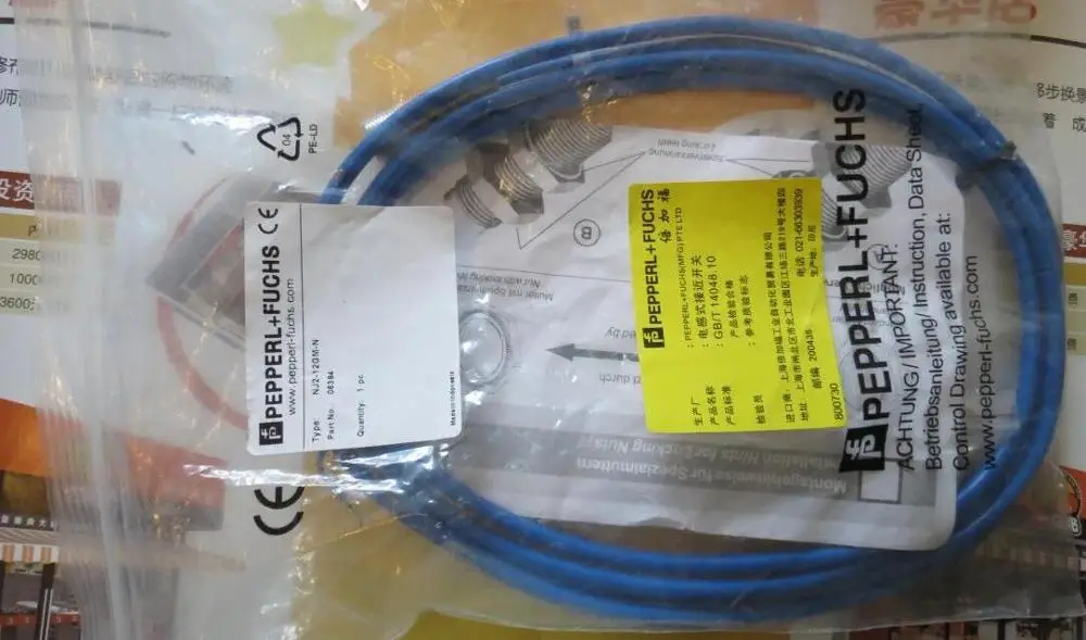 Новые и оригинальные NJ2-12GM-N-V1