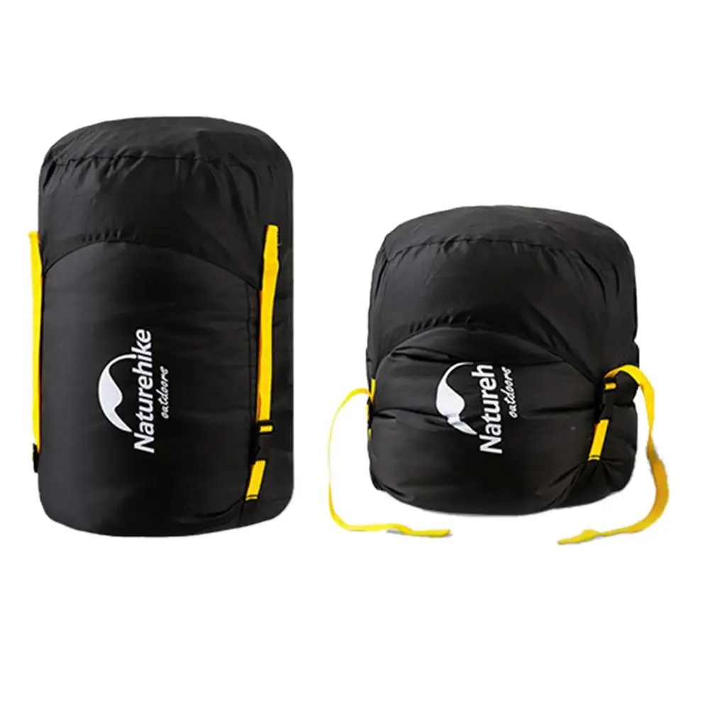 Compression Bag Outdoor Hiking Ultralight Camp Sleeping Bag Storage Drawstring Pouch