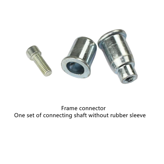 Bicycle Pair Lock Screw Shock Absorber Frame Connector