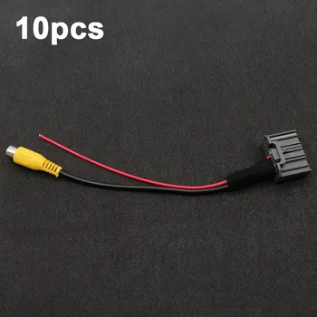 

10pcs 24Pin Original Video Input Switch Reverse Camera RCA Adapter Cable For Honda Crider GHAC 2019 With Touch Original Screen