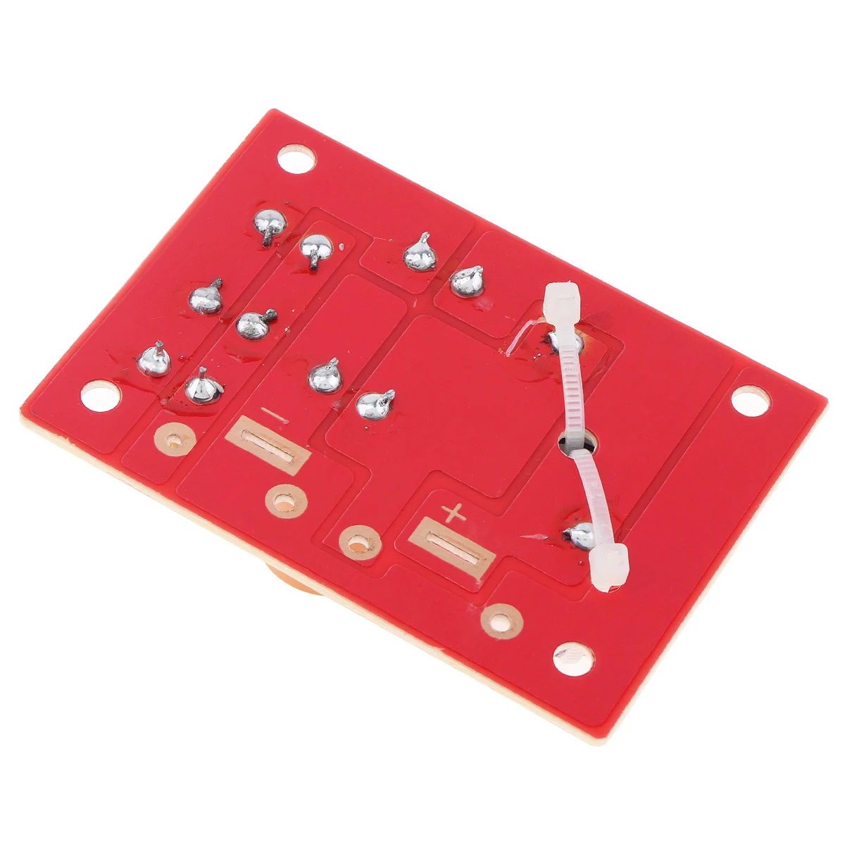 WEAH D222 12V 60W Speaker 2 Way Audio Frequency Divider Loudspeaker 2 Unit Crossover Filters with 48Hz-20KHz for Speakers