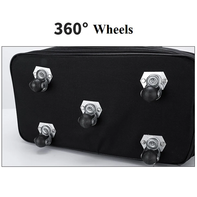 Women Luggage Travel Bags Men Trolley Air Carrier Studying Abroad Luggage Large capacity Suitcase Plane Travel Bags waterproof