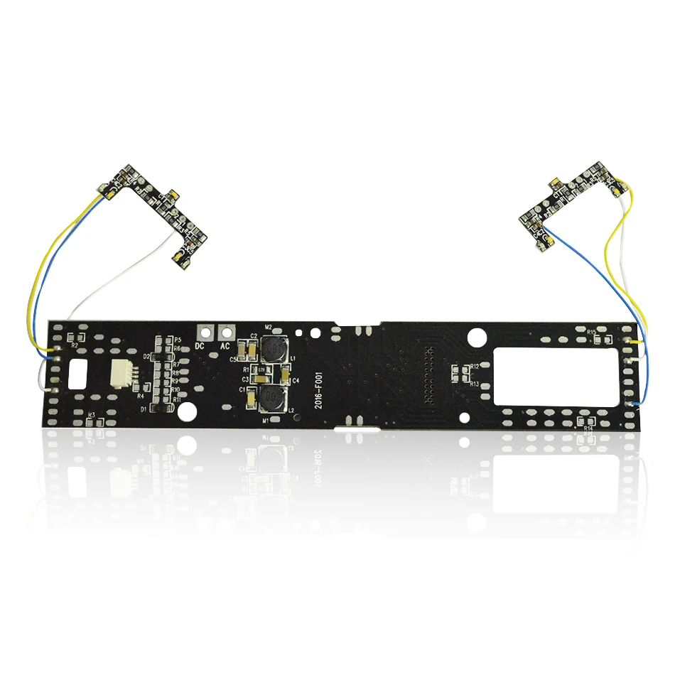Хо Электрический поезд части IC печатная плата PCB со звуком и светильник для