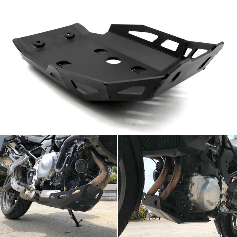 Areyourshop для BMW F750GS F850GS F 750 GS F 850 GS- защитный кожух двигателя противоудрная панель противоскользящая пластина