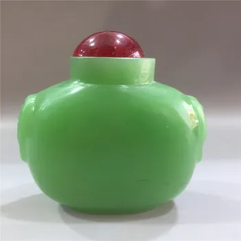 

Chinese old beijing glass snuff bottle