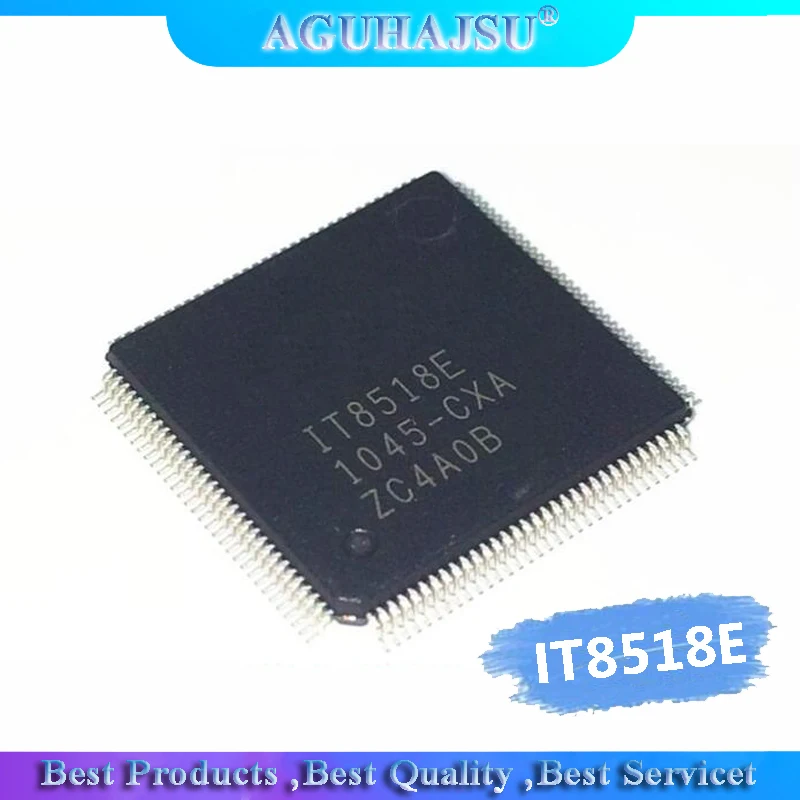 (2 шт.) 100% новый набор микросхем IT8518E CXA CXS HXA HXS QFP-128 | Электронные компоненты и