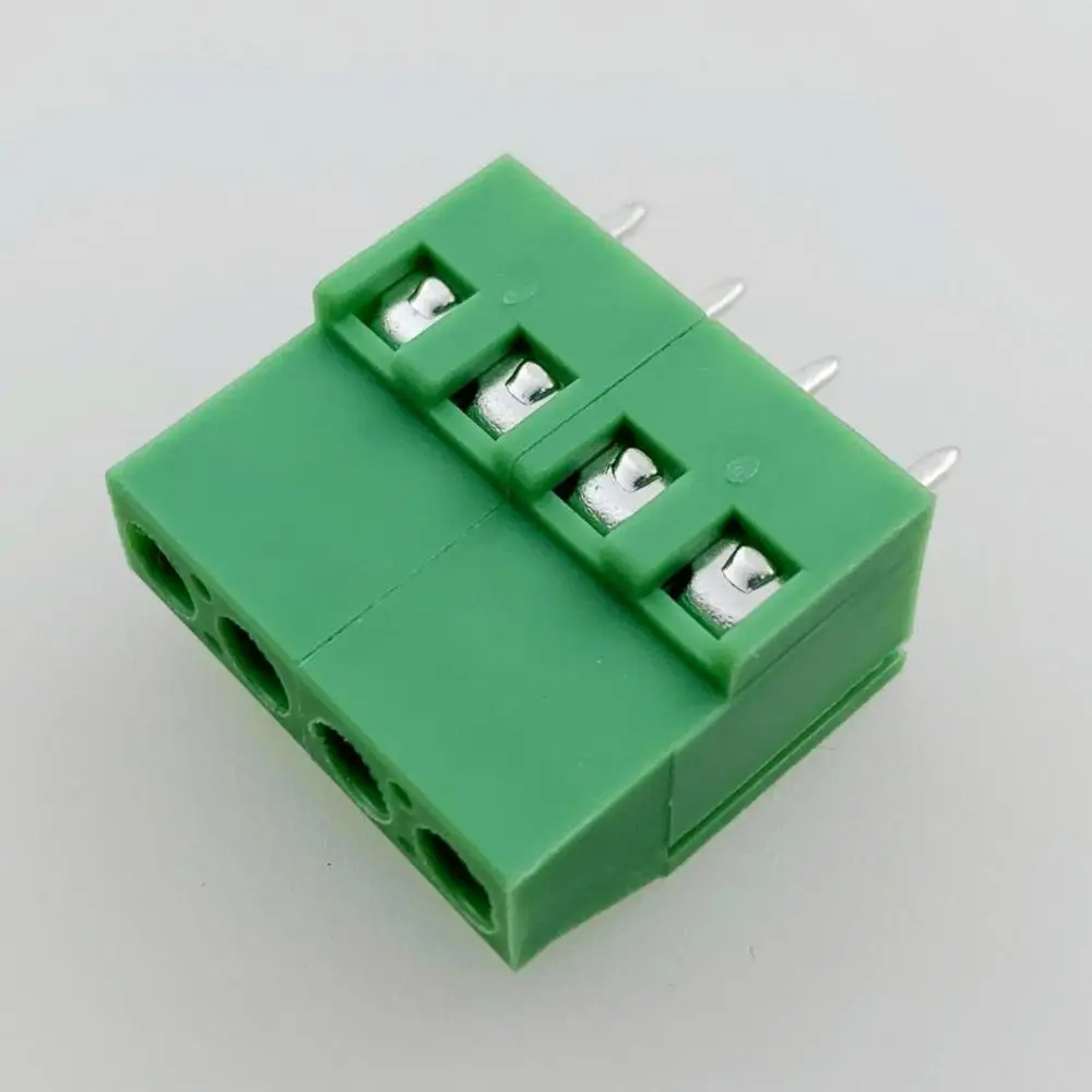 KF129 5,0 2P 3P PCB универсальные Винтовые клеммные блоки DG129 5,0 мм 2PIN 3PIN MKDS 3/2-5,0-1711026 Феникс контакт DEGSON KEFA