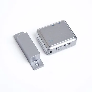

Mini GSM Wireless Magnetic Device Smart Door Window Open Close Alert Home Guard Alarm Security System PR Sale