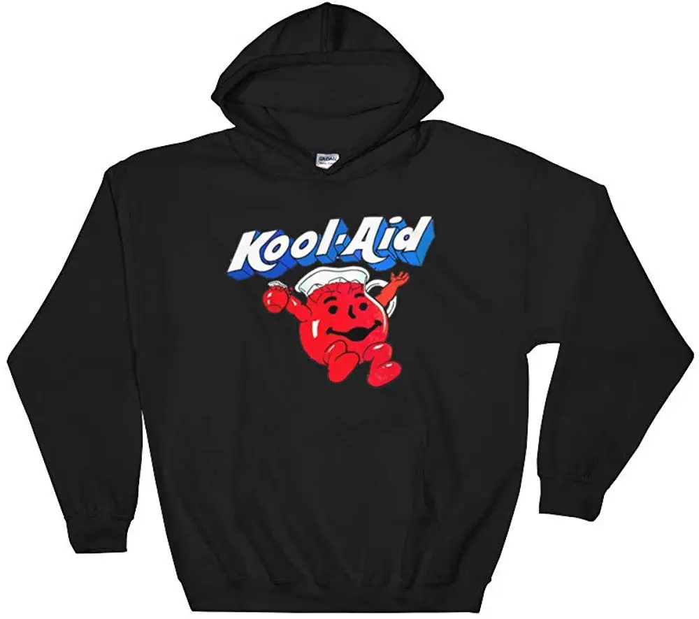 Kool-Aid Oh Yeah Shirt Kool Axe-Bros толстовка с капюшоном зимнее летнее пальто уличная одежда