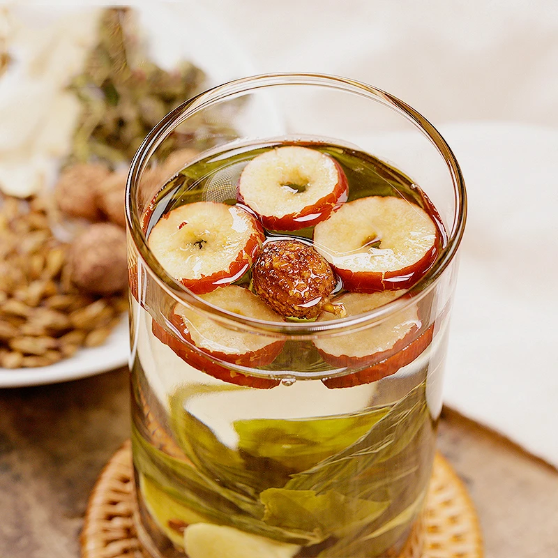 Stomach Tea Clove Barley Stomach Pain Tea