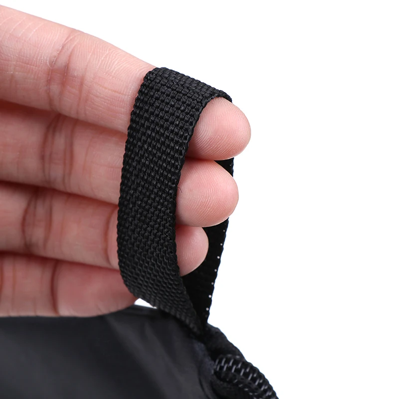 1pc New Waterproof Oxford Cloth Tools Set Bag Cloth Bag Zipper Storage Instrument Case Pouch