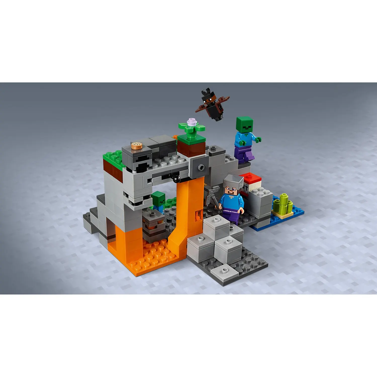 Lego Lego designer Minecraft Zombie cave 21141 Lego Lego designer Minecraft Zombie cave 21141