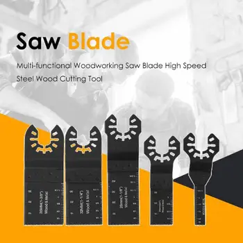 

Multi-functional Woodworking Saw Blade High Speed Steel Wood Cutting Toolfor Metal Wood Cutting Renovator Power Tools