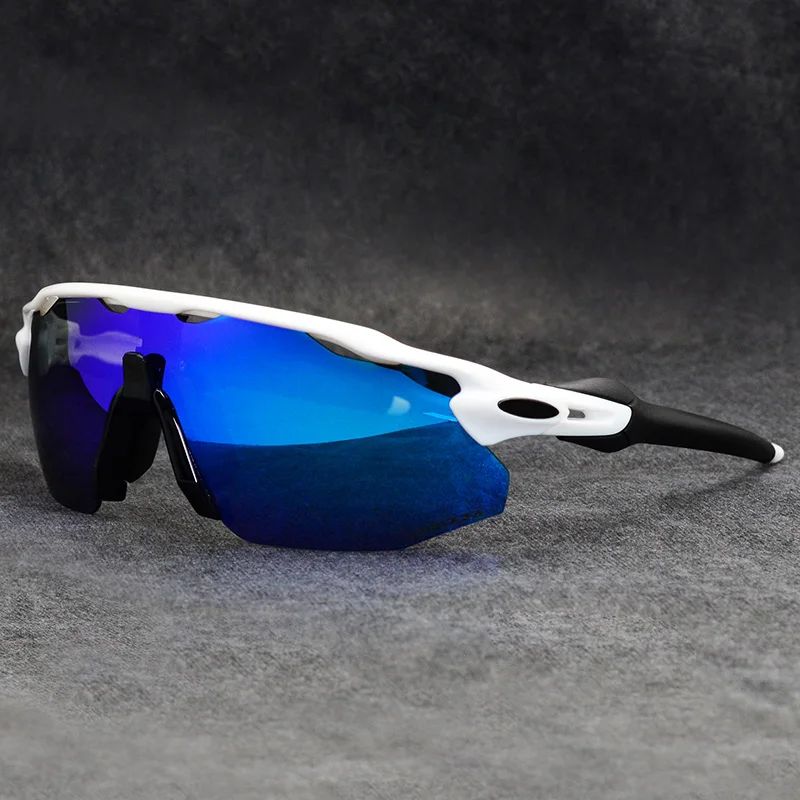 Polarized Sport Cycling Glasses Outdoor Photochromic MTB Riding Cycling Eyewear Goggles Gafas ciclismo Bike Sunglasses fietsbril