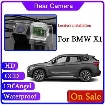 

Car Rear View Back Up Camera For BMW X1 E84 2009~2015 Car Reversing Aid Camera
