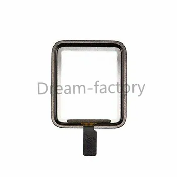 

20PCS Touch Screen Glass Panel Digitizer Replacement for Apple Watch 2 3 4 38mm 42mm 40MM 44MM free DHL