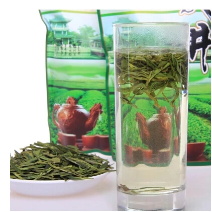 Китайский знаменитый чай Longjing хорошего качества новинка 2020 весенний зеленый Long