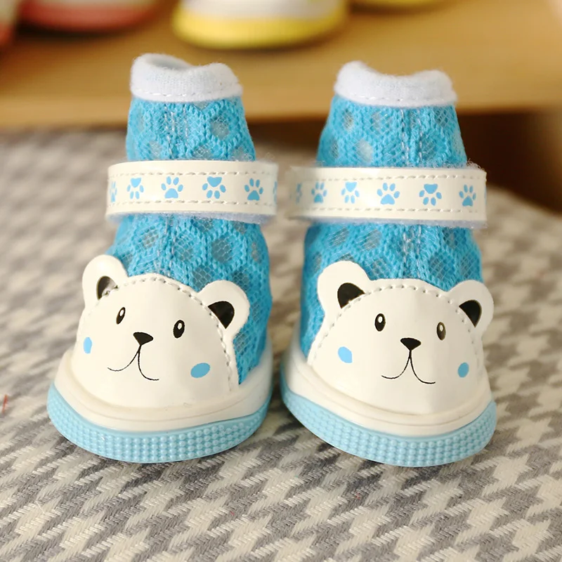 Cute Cartoon Shoes - Dog Accessories