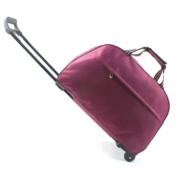 2021 new fashion high quality trolley suitcase 2