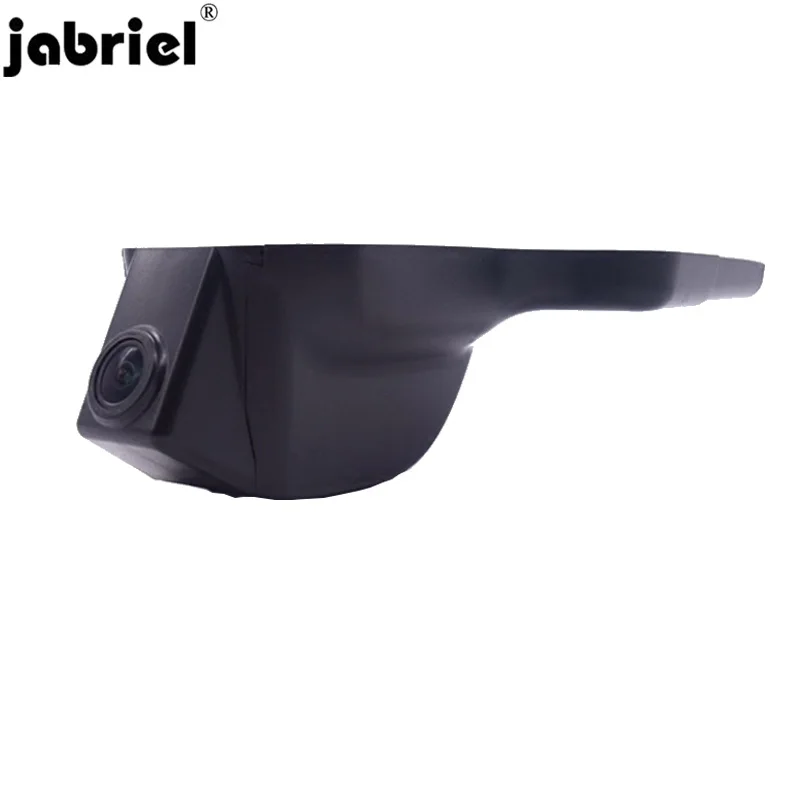 Jabriel HD 1080P dash am 24 часа в сутки камера для машины видеорегистратор, видео рекордер, задний Камера для Марка Renault Clio Megane 2 3 тряпкой Captur KADJAR