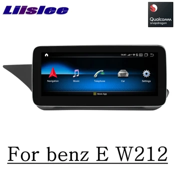

Car Multimedia Player Wireless CarPlay NAVI For Mercedes Benz E Class W212 2009 2010 2011 2012~2016 Car Radio NTG GPS Navigation