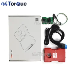 CGDI Prog MSV80 programmeur de clé de Diagnostic automatique, avec plate forme de Test GT100 pour adaptateur BMW CAS4/ CAS4 + FEM/ BDC 
