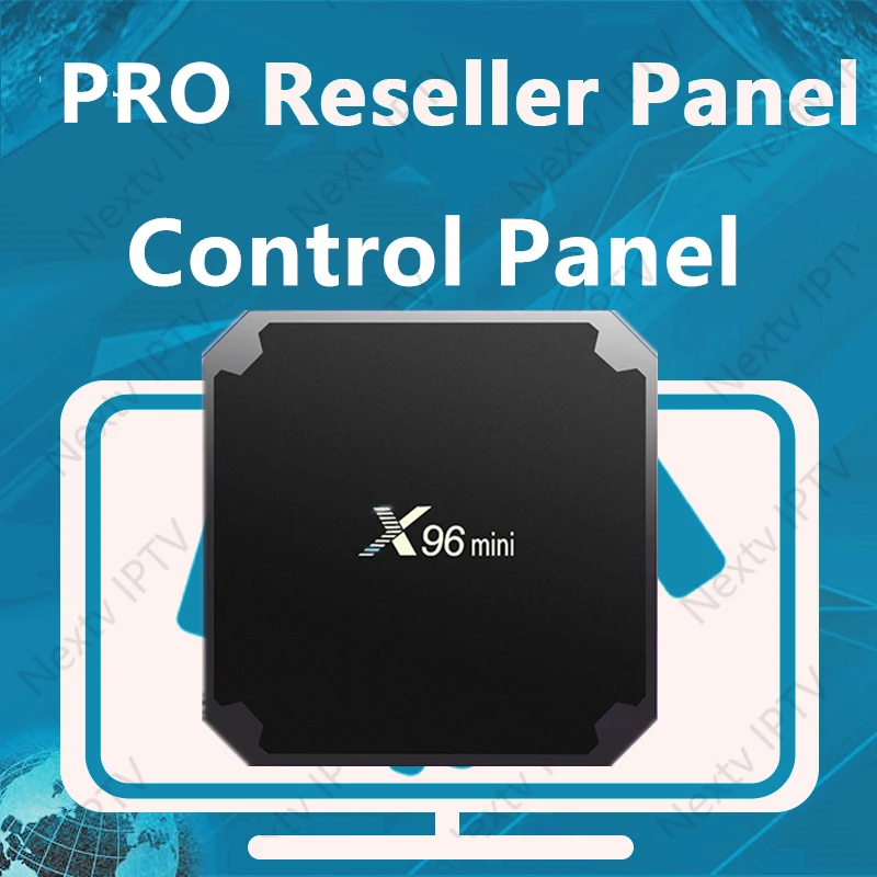 World pro iptv android tv box реселлер панель управления для реселлером|ТВ-приставки и