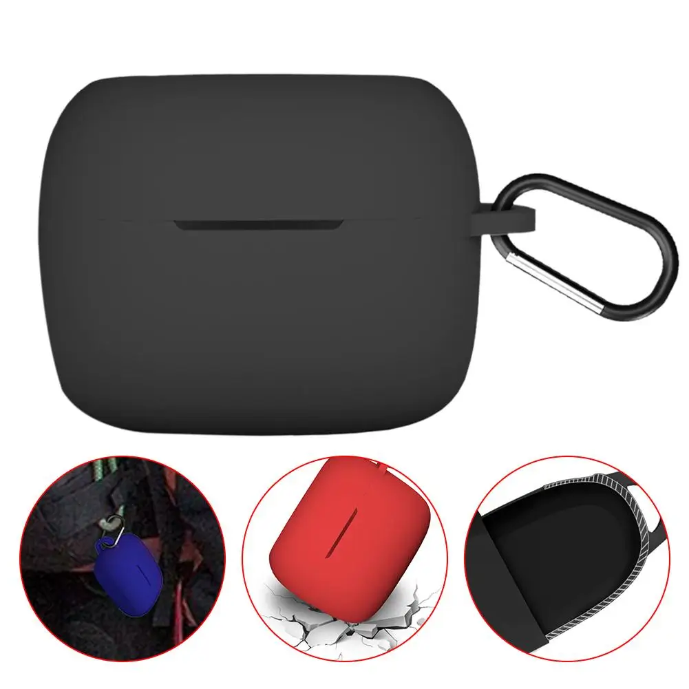 Портативный защитный чехол Ударопрочный против царапин чехол для Anker Soundcord Liberty Air беспроводные наушники