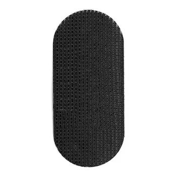 

2Pcs/Pack Men Women Hair Gripper Holder Fixed Fringe Stickers Makeup Tools Hairdressing Pad Styling Sectioning Clips Hairpins