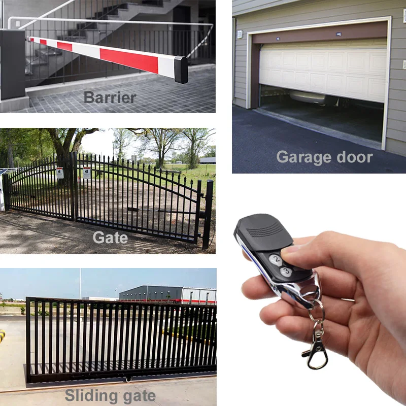 Сменный пульт дистанционного управления AVIDSEN для электрических гаражных ворот