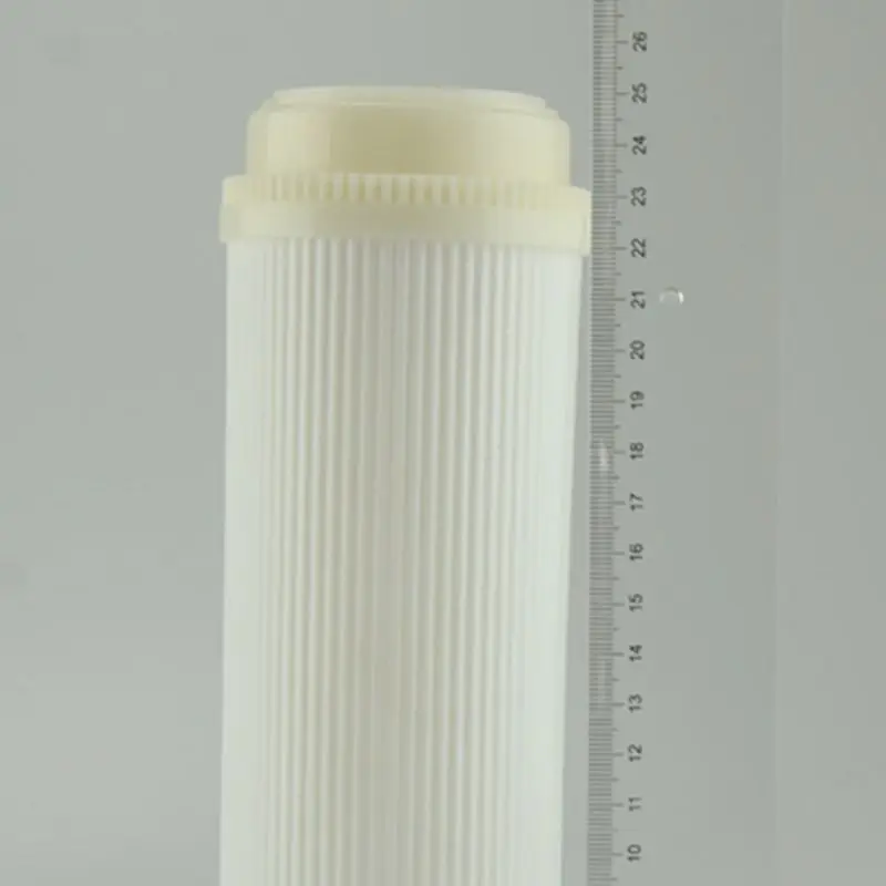 Tap water ultrafiltration membrane filter cartridge flat and socket filter Y98B water filter
