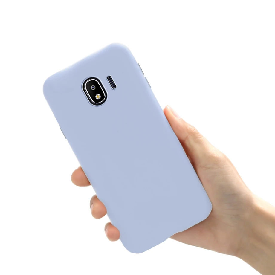 Фото Чехол для Samsung Galaxy J4 Plus, мягкий силиконовый чехол из ТПУ для Samsung Galaxy J4 2018, J415F, J400F, J4Plus, J 4 Plus №5