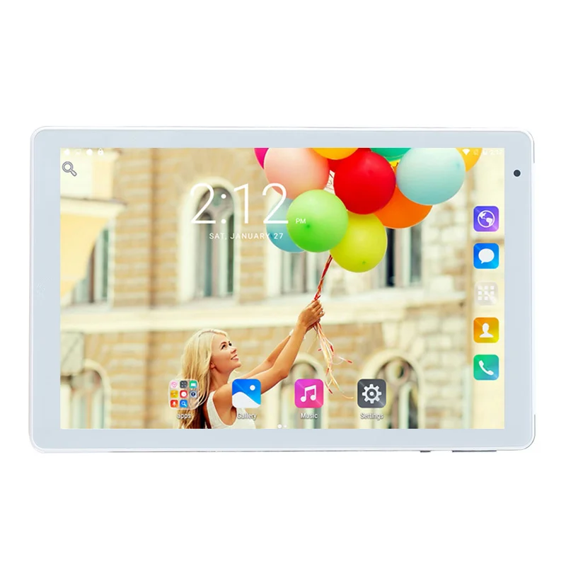 YAHU 10 дюймов 3G/4G LTE планшетный ПК Android 8,0 Восьмиядерный 6 ГБ+ 128 Гб 1920*1200 ips две sim-карты wifi Bluetooth Смарт-планшеты 10,1